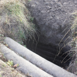 Désinstallation de Fosse Toutes Eaux : Préparation du Terrain et Sécurisation du Site Fontainebleau